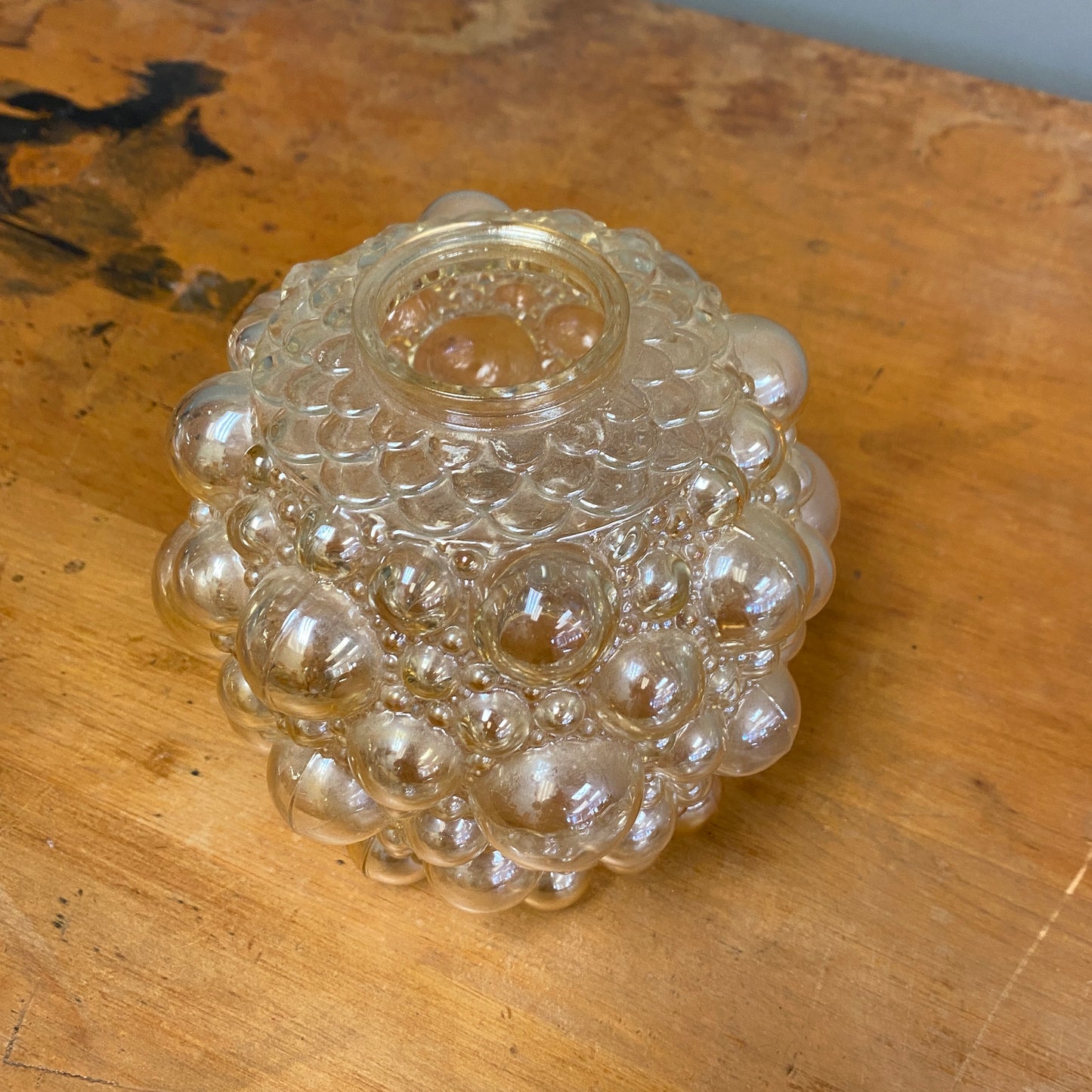 Vintage Bubble Shade