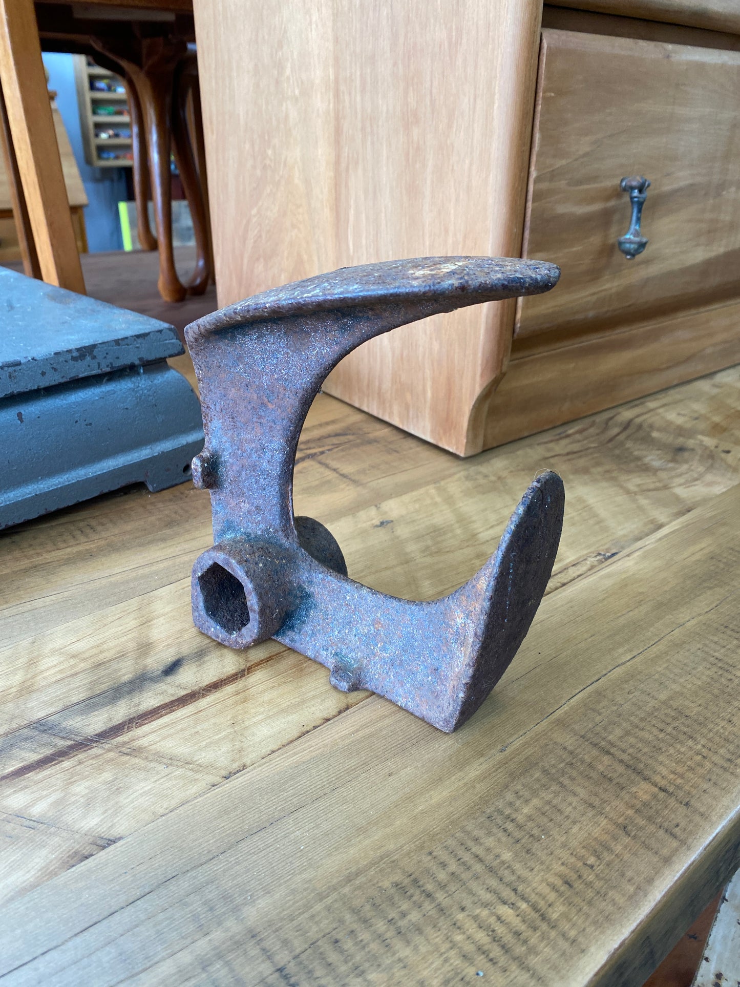 Vintage Cobblers Shoe Last