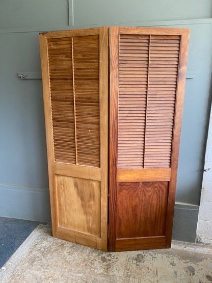 Vintage Custom Made Large Rooms Dividers #1