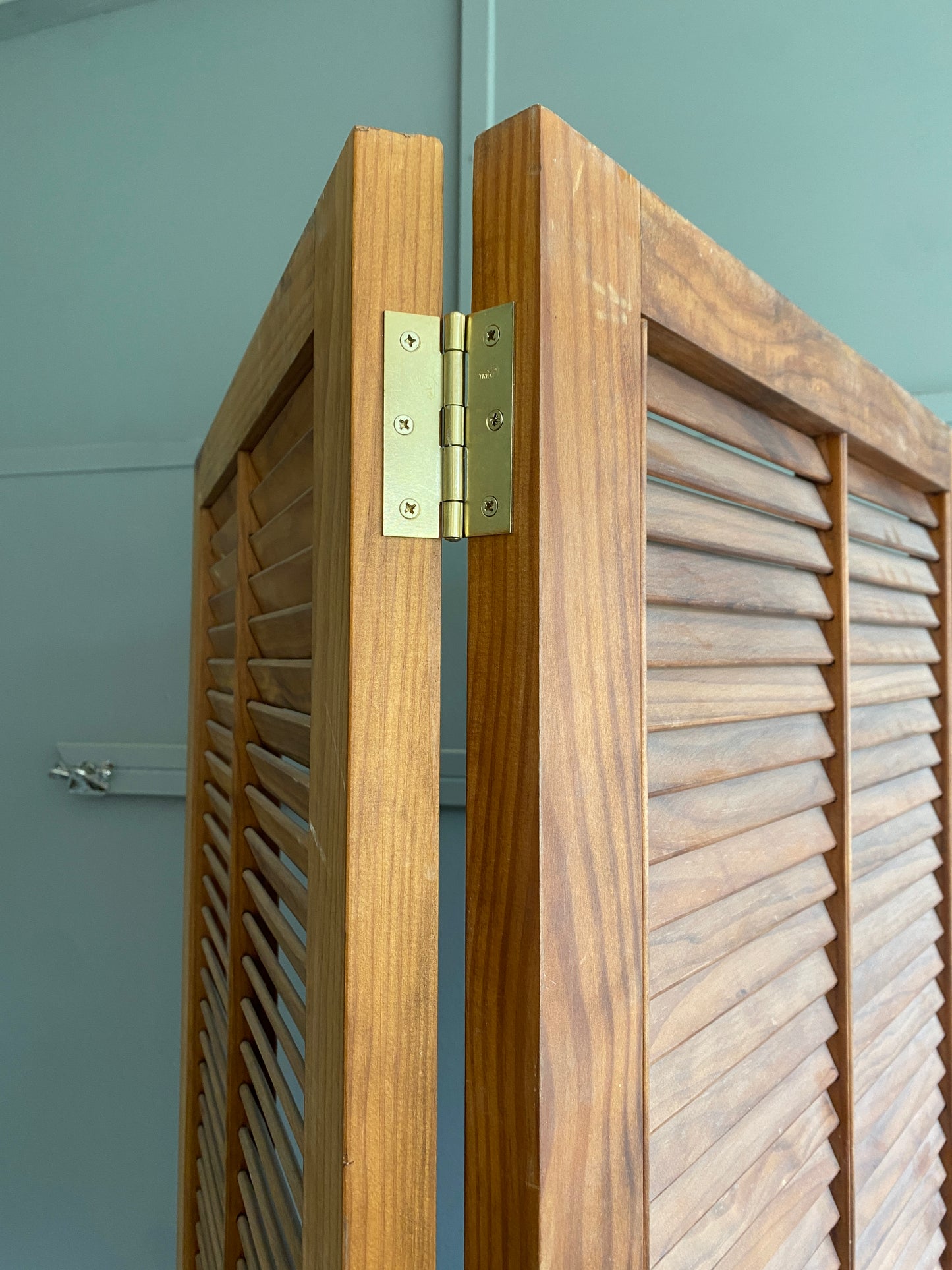 Vintage Custom Made Large Rooms Dividers #1