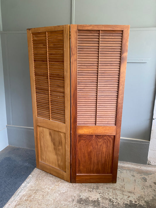 Vintage Custom Made Large Rooms Dividers #1