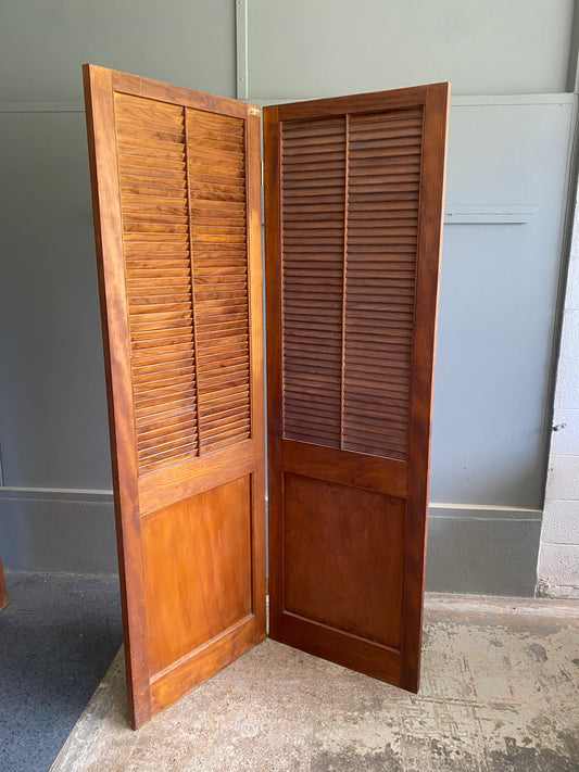 Vintage Custom Made Large Rooms Dividers #2