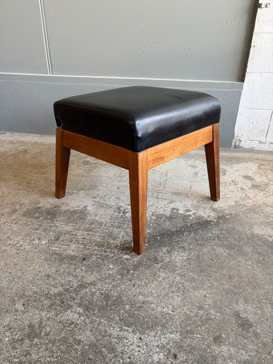 Vintage Danish MCM Style Stool