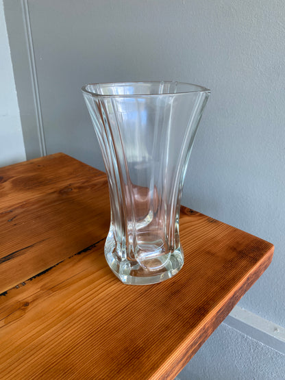 Vintage French Luminarc Vase