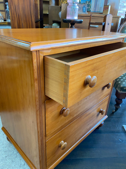 Vintage Kauri Drawers