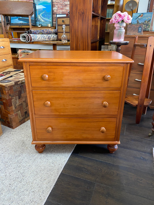 Vintage Kauri Drawers