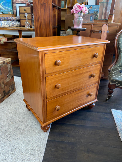 Vintage Kauri Drawers