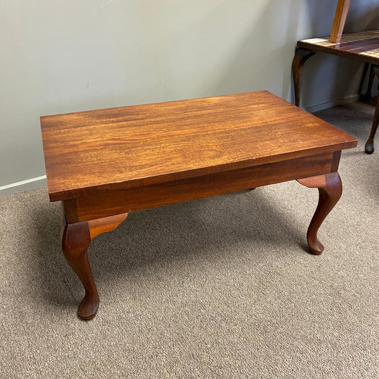 Vintage Mahogany Side Table