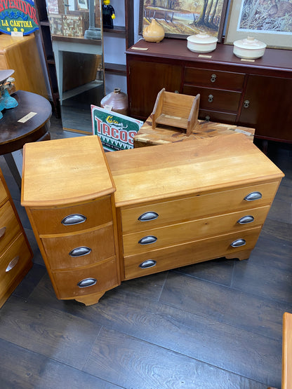 Vintage Mango Wood Drawers