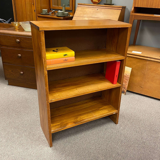 Vintage Native Tawa Bookcase