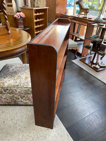 Vintage Pine Bookcase