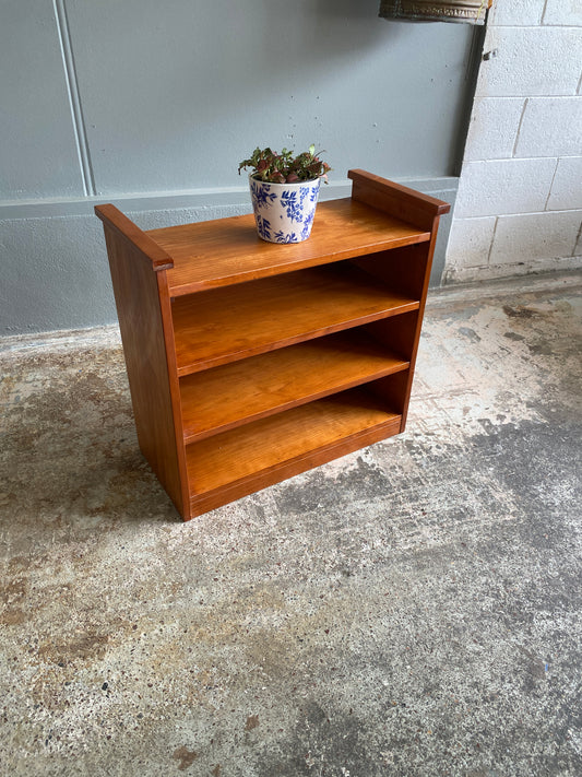 Vintage Pine End Table