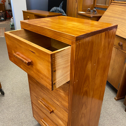Vintage Pine Set of Drawers