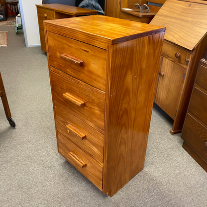 Vintage Pine Set of Drawers