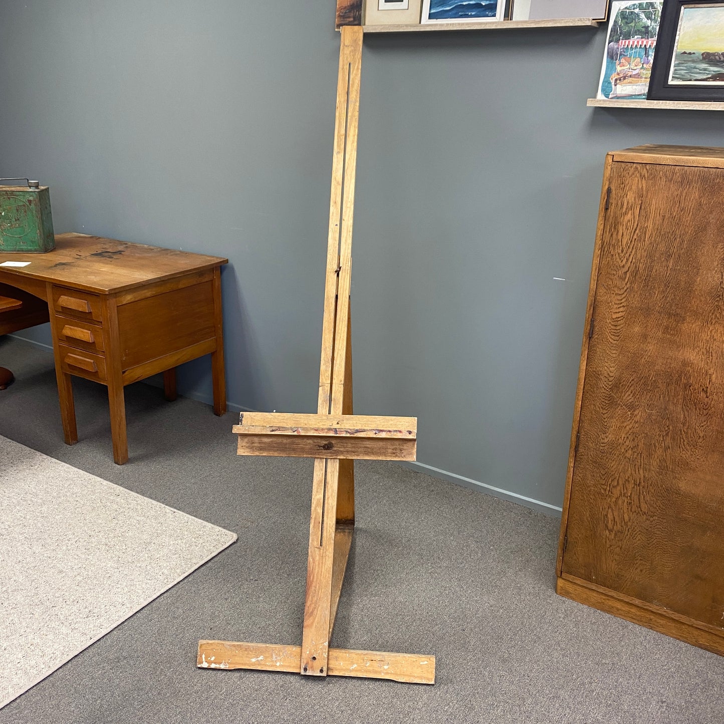 Vintage Pre-loved Artists Easel