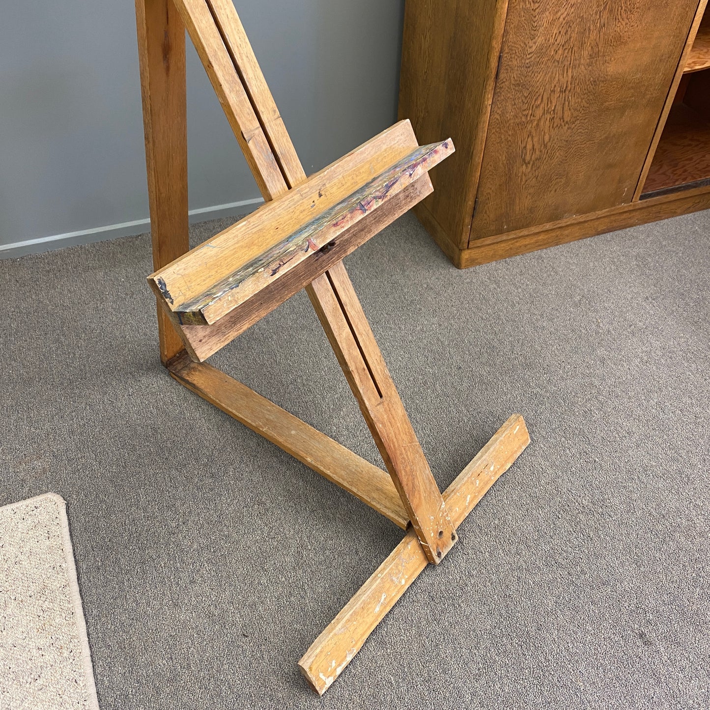 Vintage Pre-loved Artists Easel