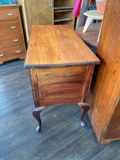 Vintage Rimu 3 Drawer Dresser