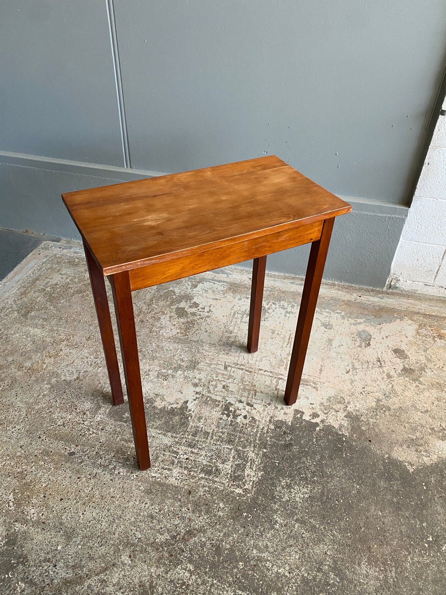 Vintage Rimu Hall/Occasional Table