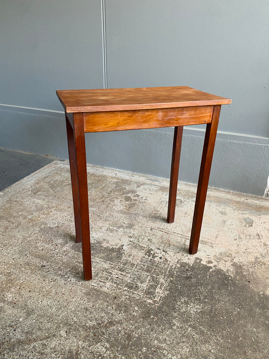Vintage Rimu Hall/Occasional Table