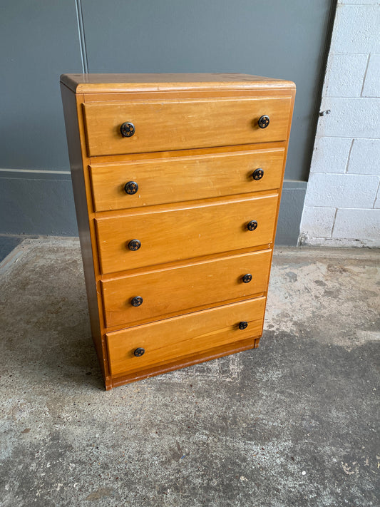 Vintage Rimu Tallboy