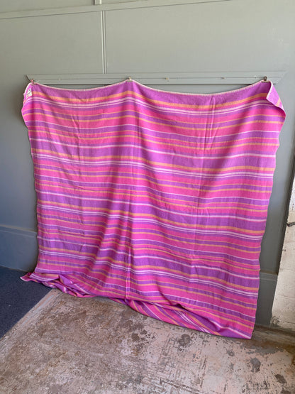 Vintage Robin Wul of Canterbury Pure Wool Blanket 2000 x 1800