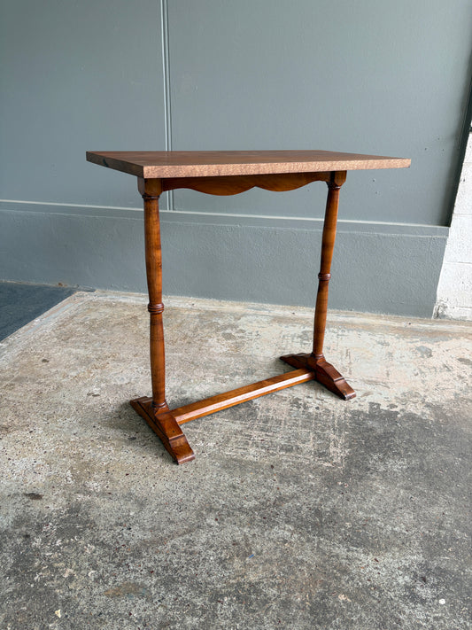 Vintage Small Hall Table