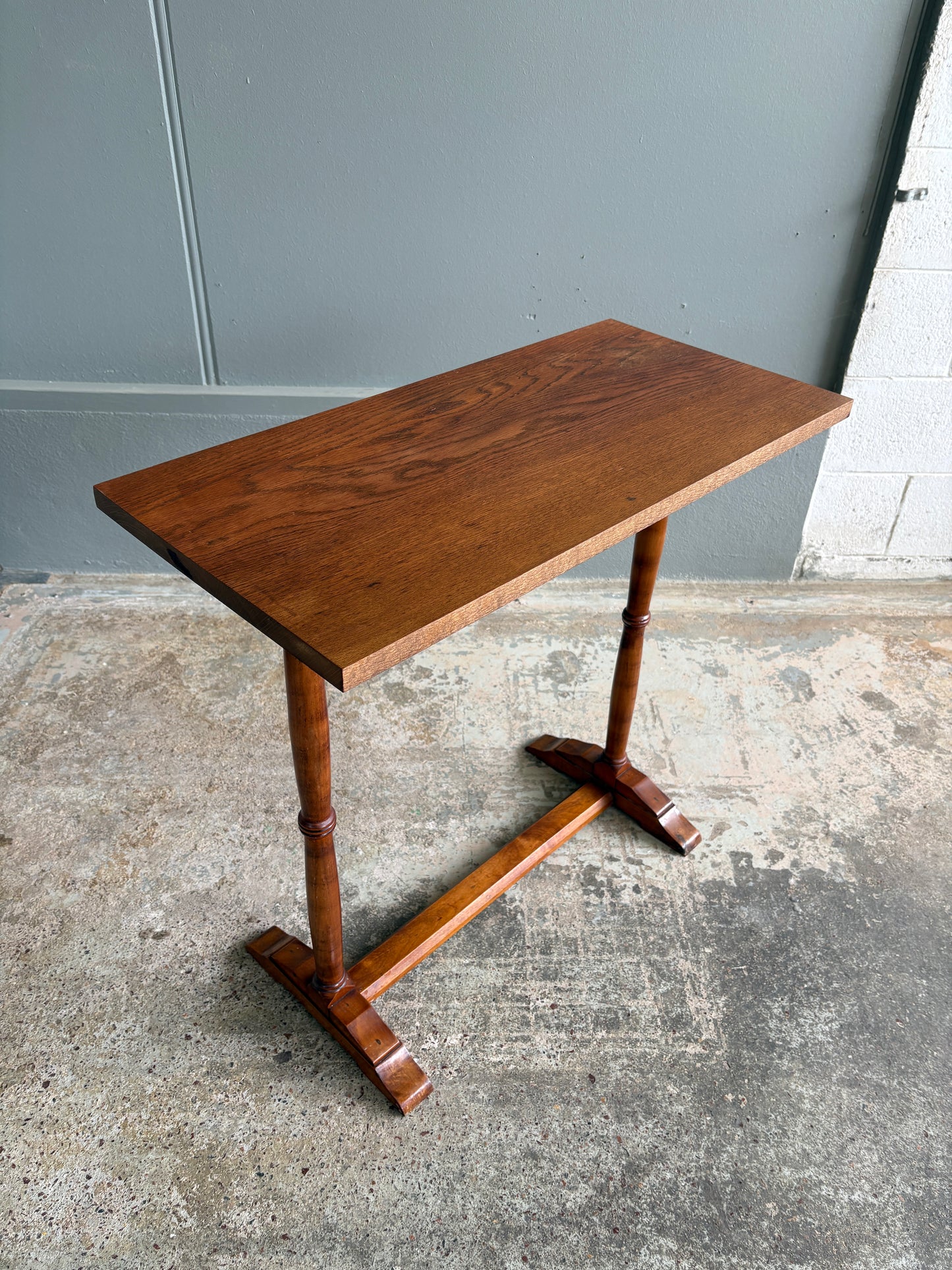 Vintage Small Hall Table