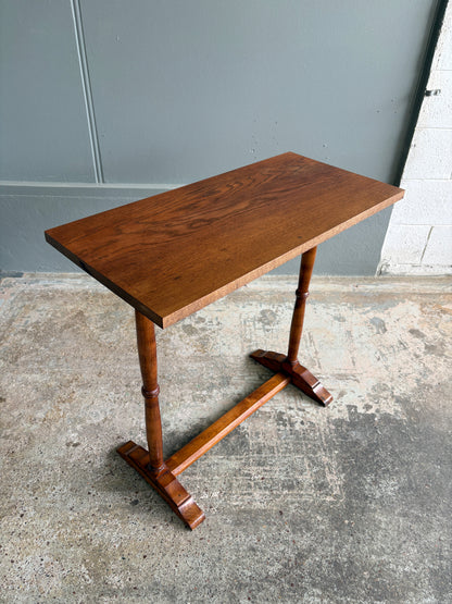 Vintage Small Hall Table