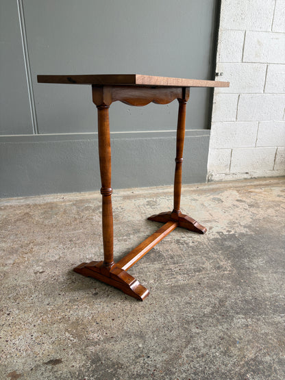 Vintage Small Hall Table