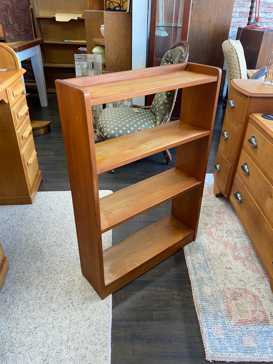 Vintage Solid Rimu Bookcase