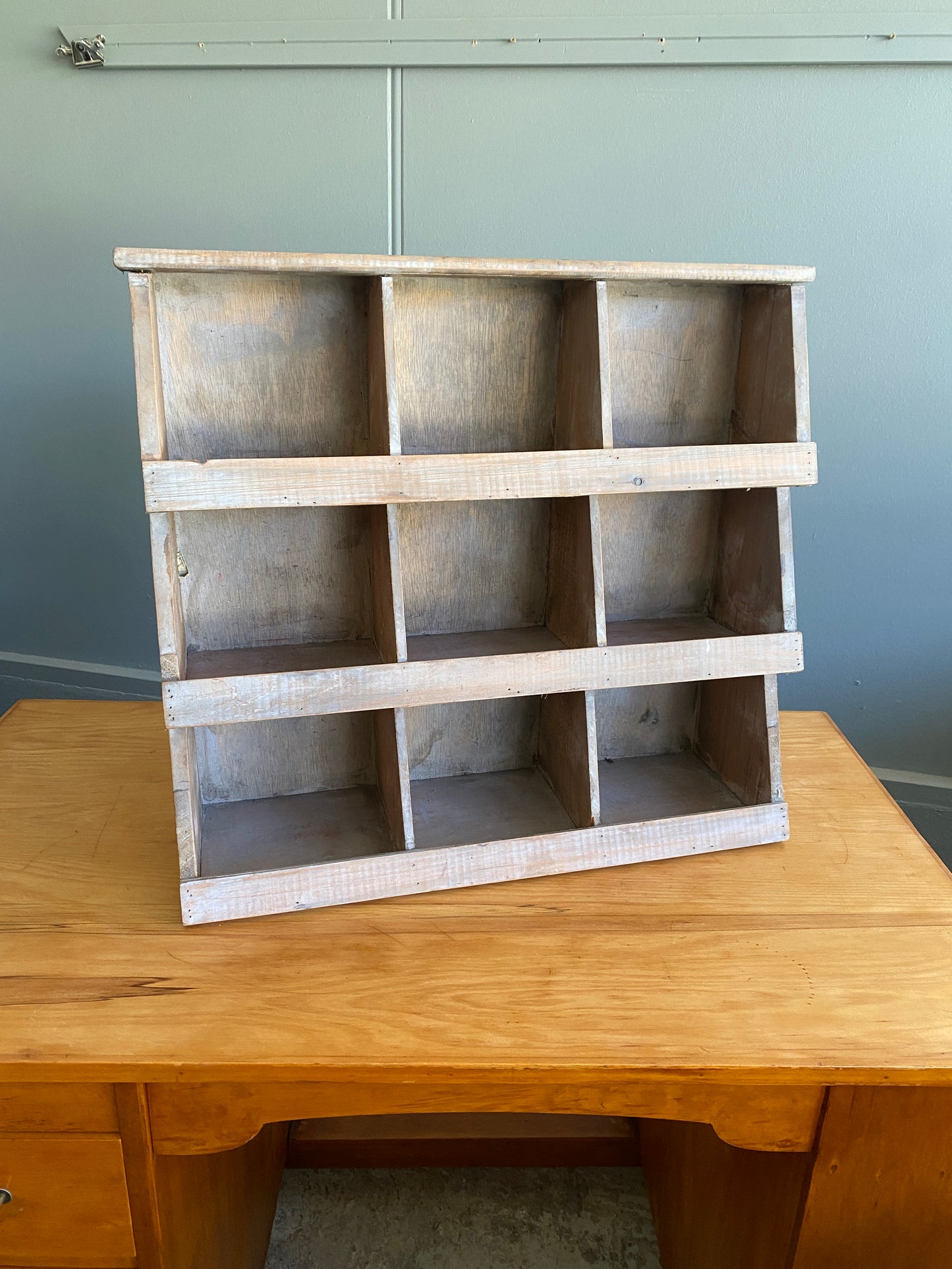 Vintage Style Storage Bank