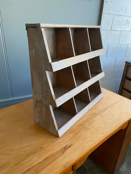 Vintage Style Storage Bank