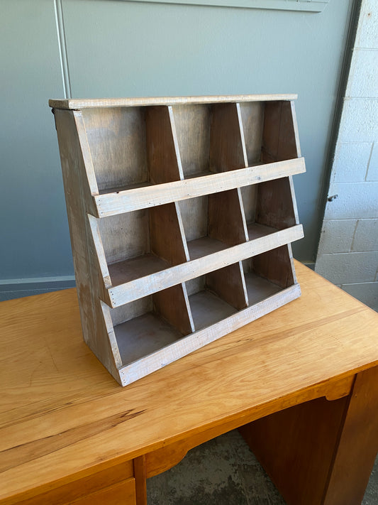 Vintage Style Storage Bank