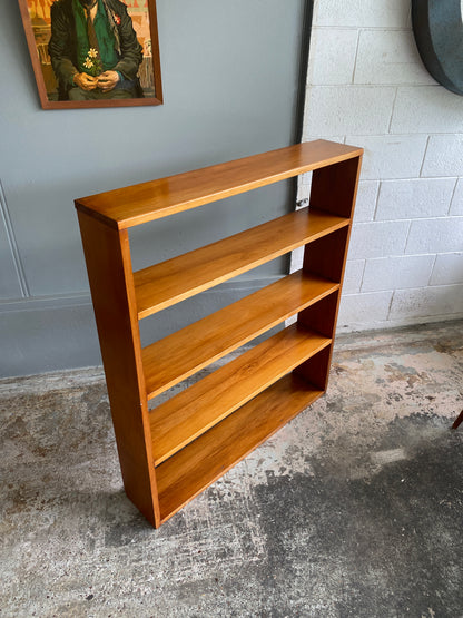 Vintage Tall Rimu Bookcase