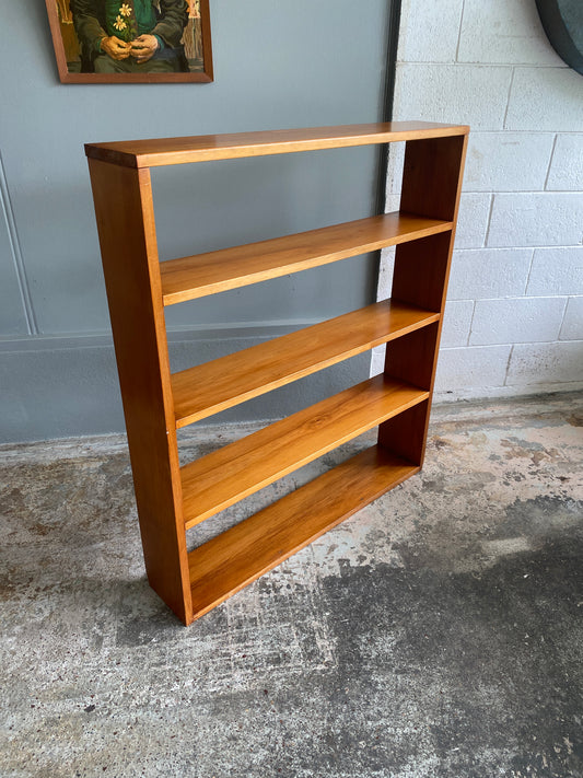 Vintage Tall Rimu Bookcase