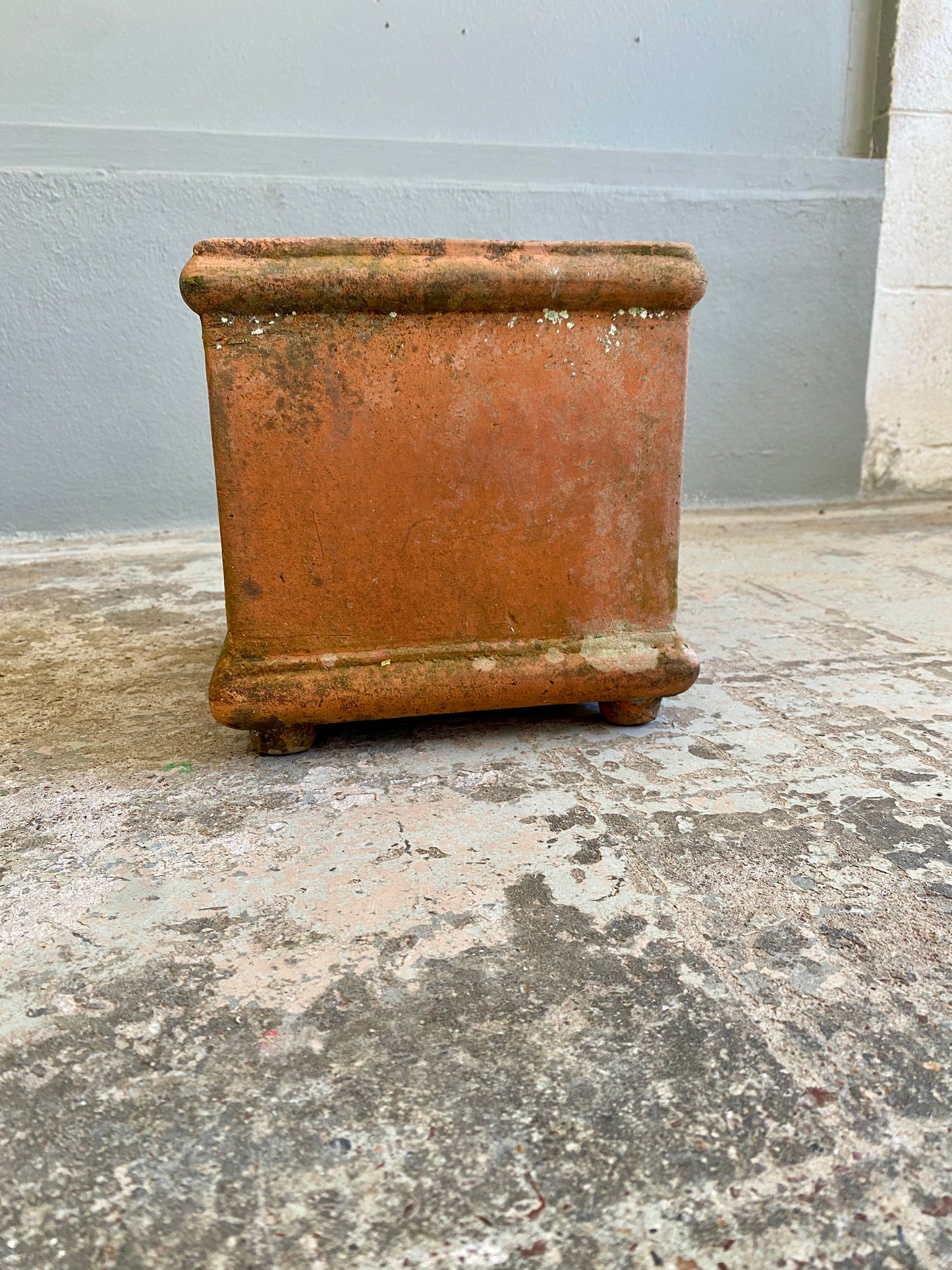 Vintage Terracotta Plant Pot