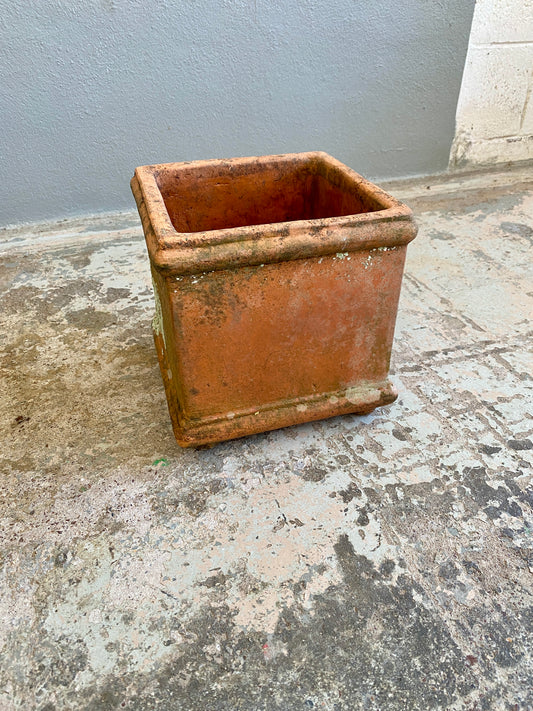 Vintage Terracotta Plant Pot