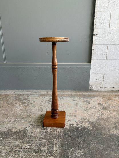 Vintage Upcycled Plant Stand