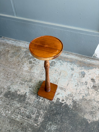Vintage Upcycled Plant Stand
